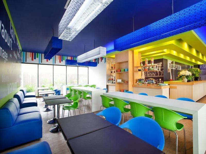 Ibis Budget Jakarta Daan Mogot Luaran gambar
