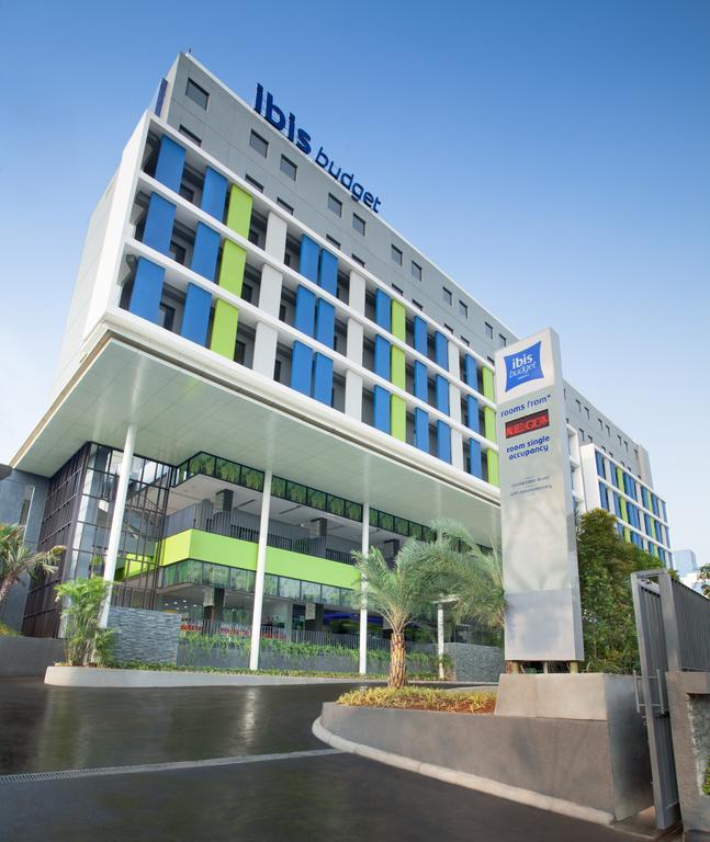 Ibis Budget Jakarta Daan Mogot Luaran gambar