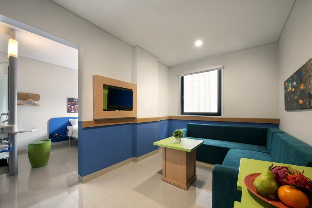 Ibis Budget Jakarta Daan Mogot Luaran gambar