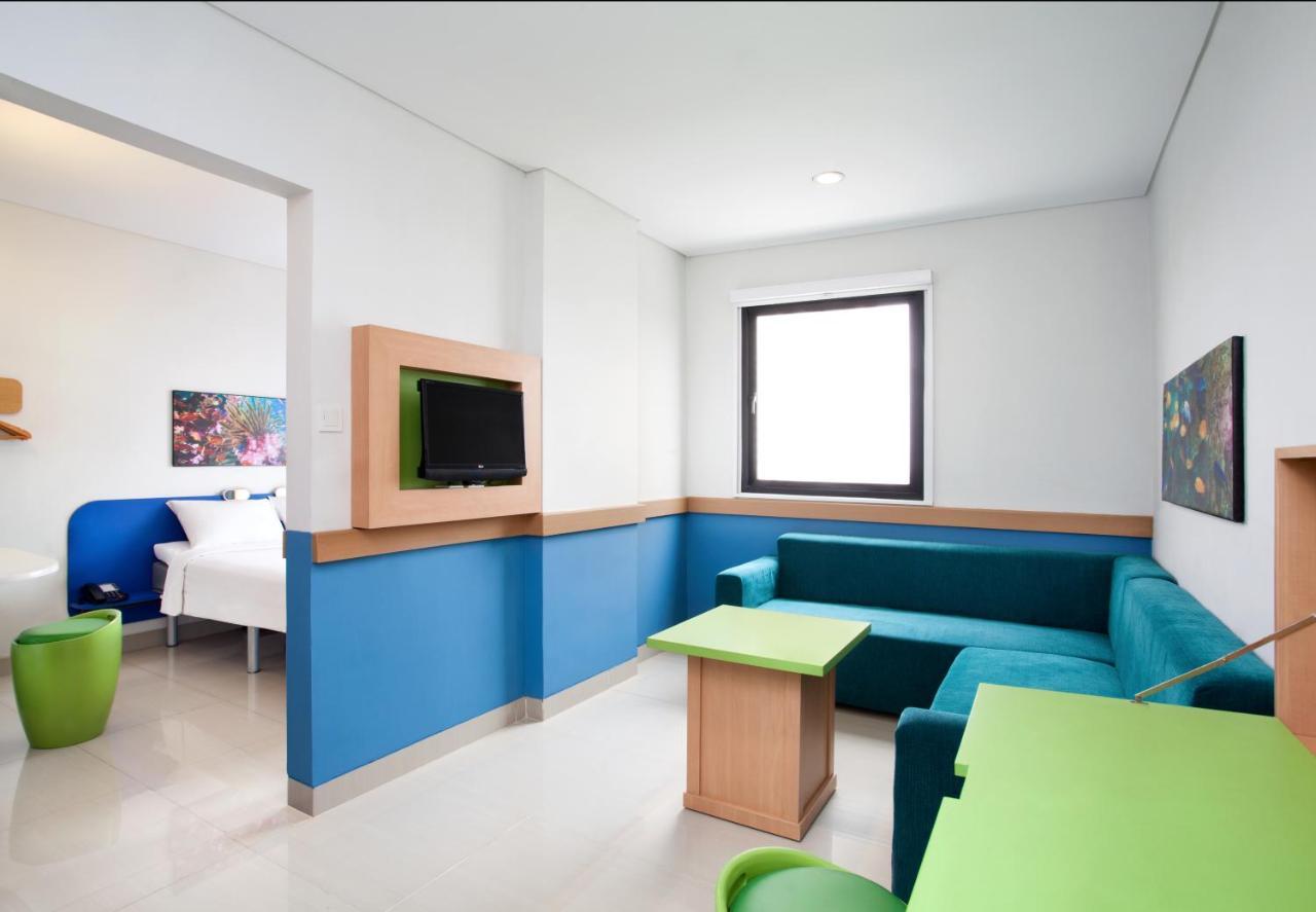 Ibis Budget Jakarta Daan Mogot Luaran gambar