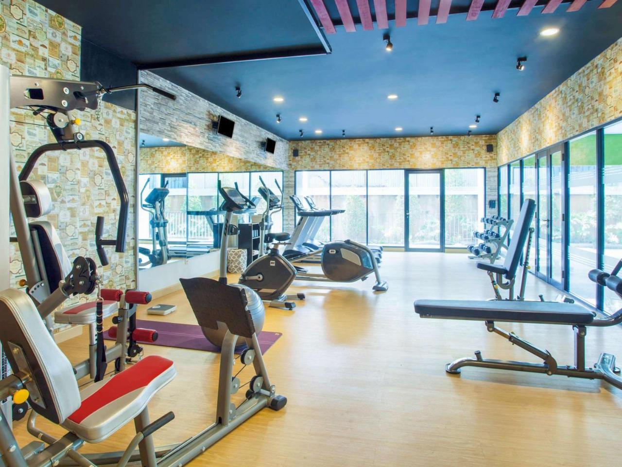 Ibis Budget Jakarta Daan Mogot Luaran gambar